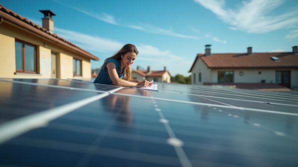 Choisir les panneaux solaires photovoltaïques sans se tromper