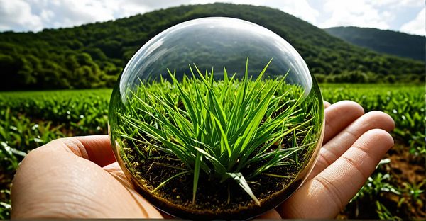 Photo ecologie : des solutions élevées pour un avenir durable