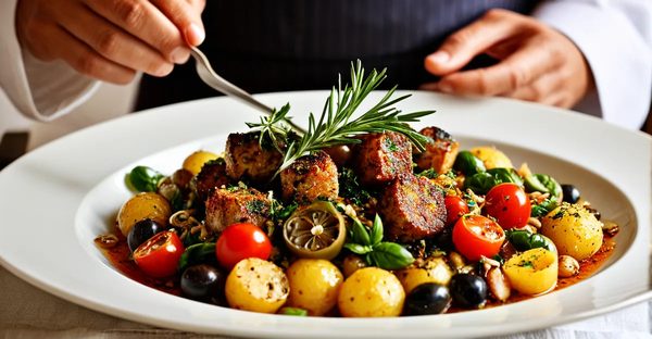 Recettes cuisines méditerranéennes pour un voyage gustatif