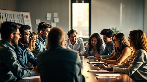 Stratégies essentielles pour maintenir l'engagement des équipes en entreprise croissante