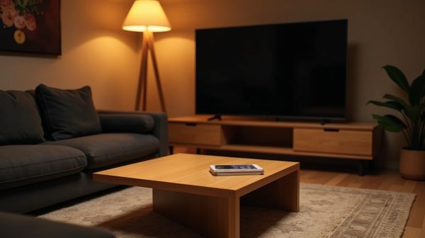 Table basse : dénichez le design parfait pour votre salon !