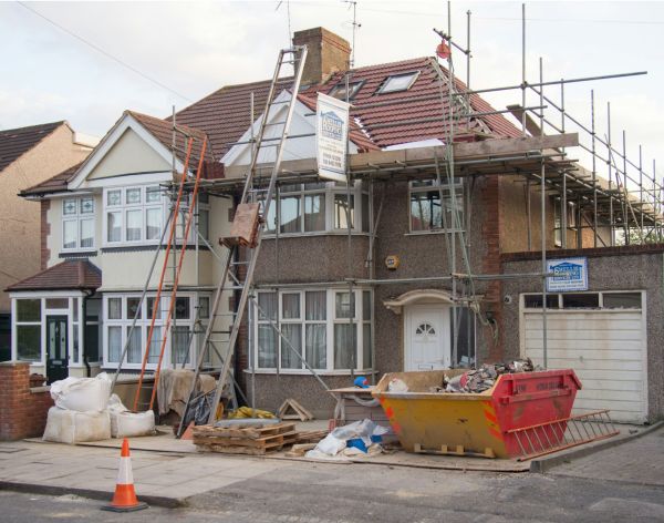 Top 10 surprises lors d'une rénovation d'ampleur