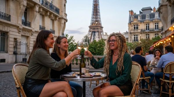 Top lieux pour se connecter avec des couples candaulistes en France