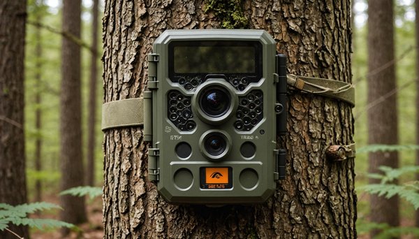 Découvrez les meilleures caméras de chasse pour vos aventures.