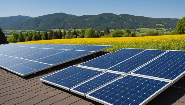 Panneau solaire photovoltaïque : votre guide vers l'autonomie
